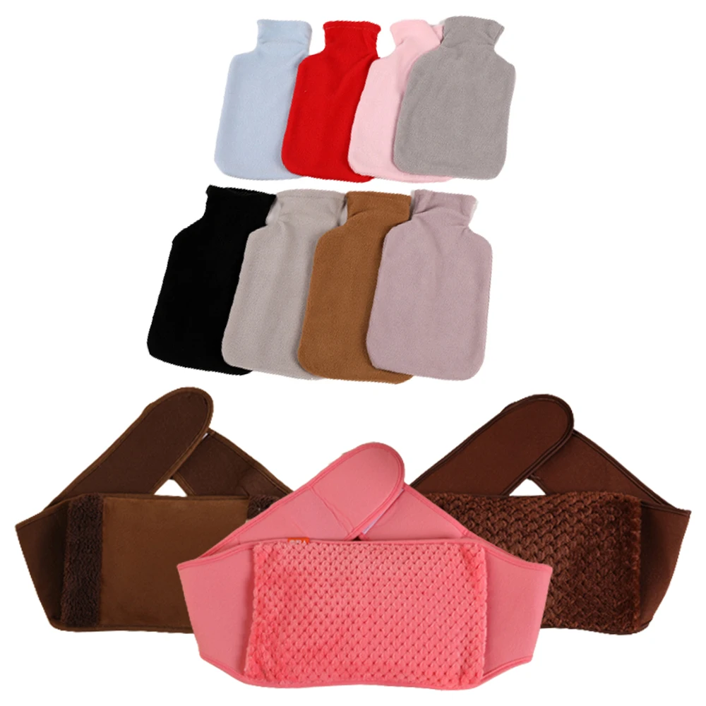 Anti-Explosion Design Heating Warmer Long Hot Water Bottle Electric Portable Heater Keep Warm Long for Japanese Market