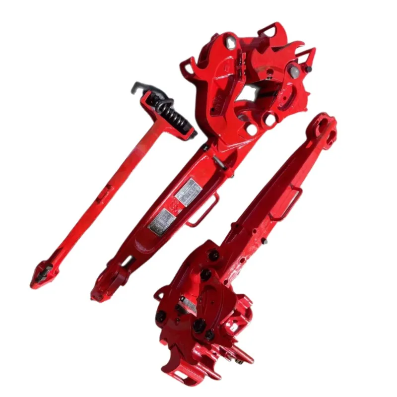 HDD Hydraulic Screw Off Breakout Tong Chain Wrench for drill pipe