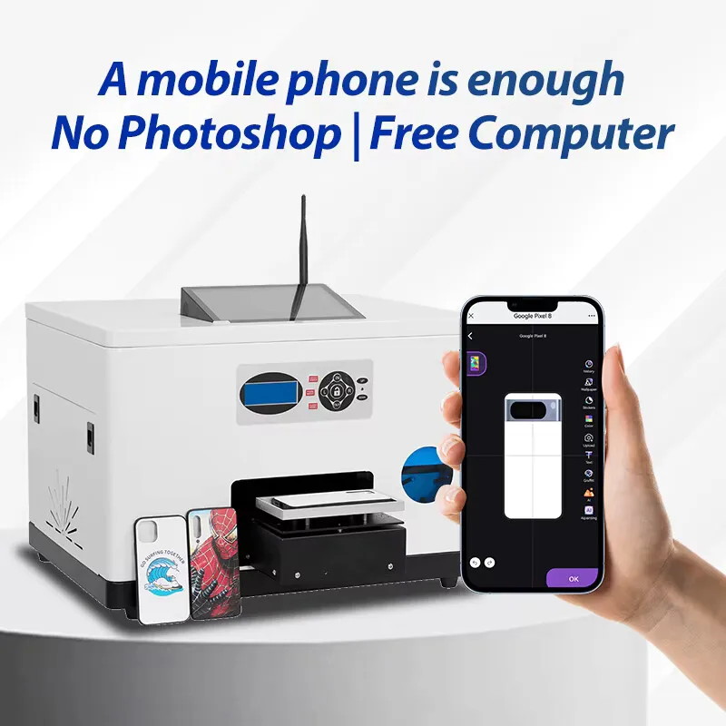 Печатная машина Epson F1080 для мобильных телефонов