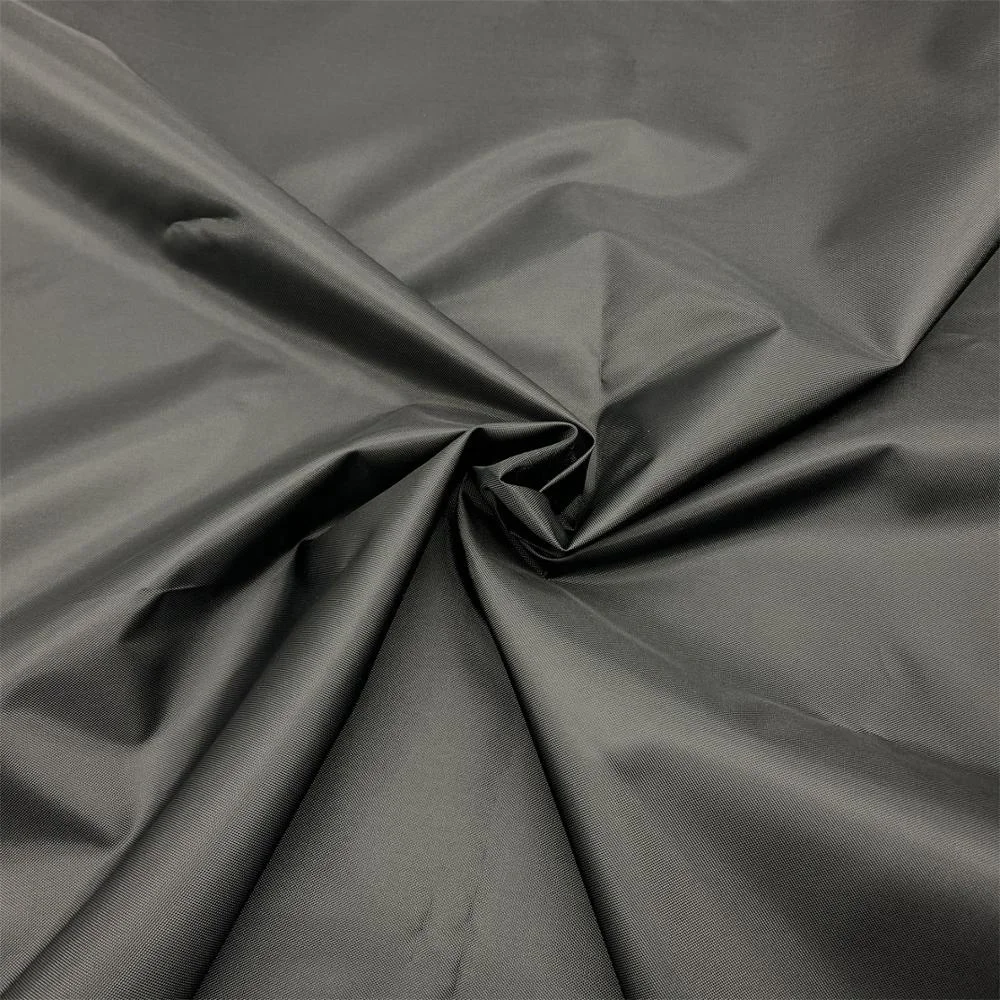 210D нейлоновая ткань Оксфорд с ПВХ покрытием для сумок