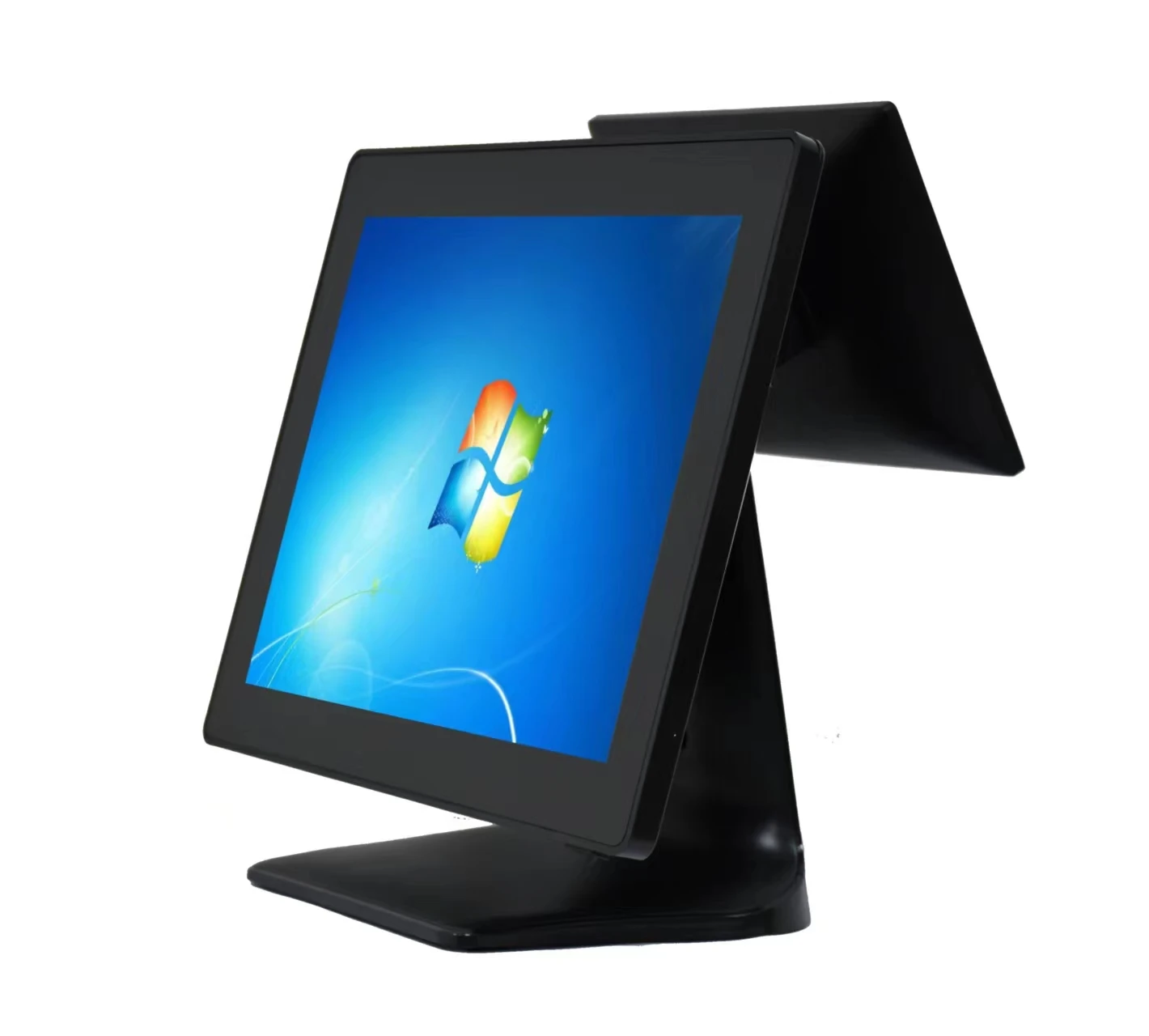 China Manufacture 15 Inch Capacitive Touch Screen Desktop POS Machine Cash Register for Point Of Sale System