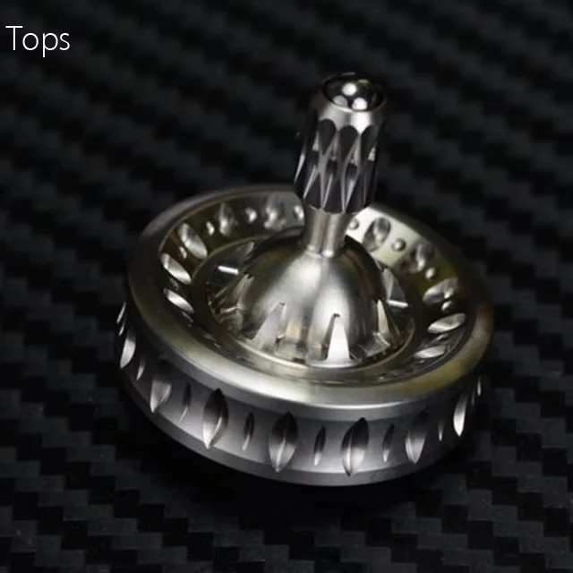 EDC Spinning top Gauss