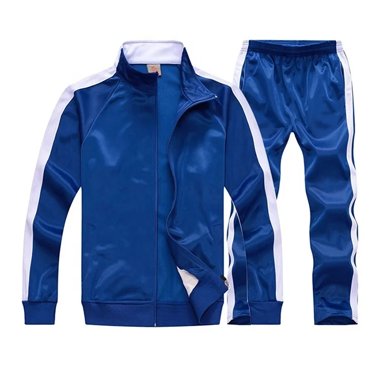 
Custom Design Your Own Tracksuit Women Plain Tracksuit Sports Set Men Track Suit Tracksuit 
