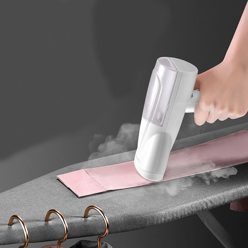  Portable Foldable Handheld Garment Steamer Mini Steam