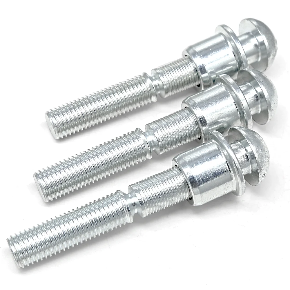 12Mm 14Mm 16Mm Head Thickness Cam Lock Bolt For Extreme Condition  and huck bolts huck rivets