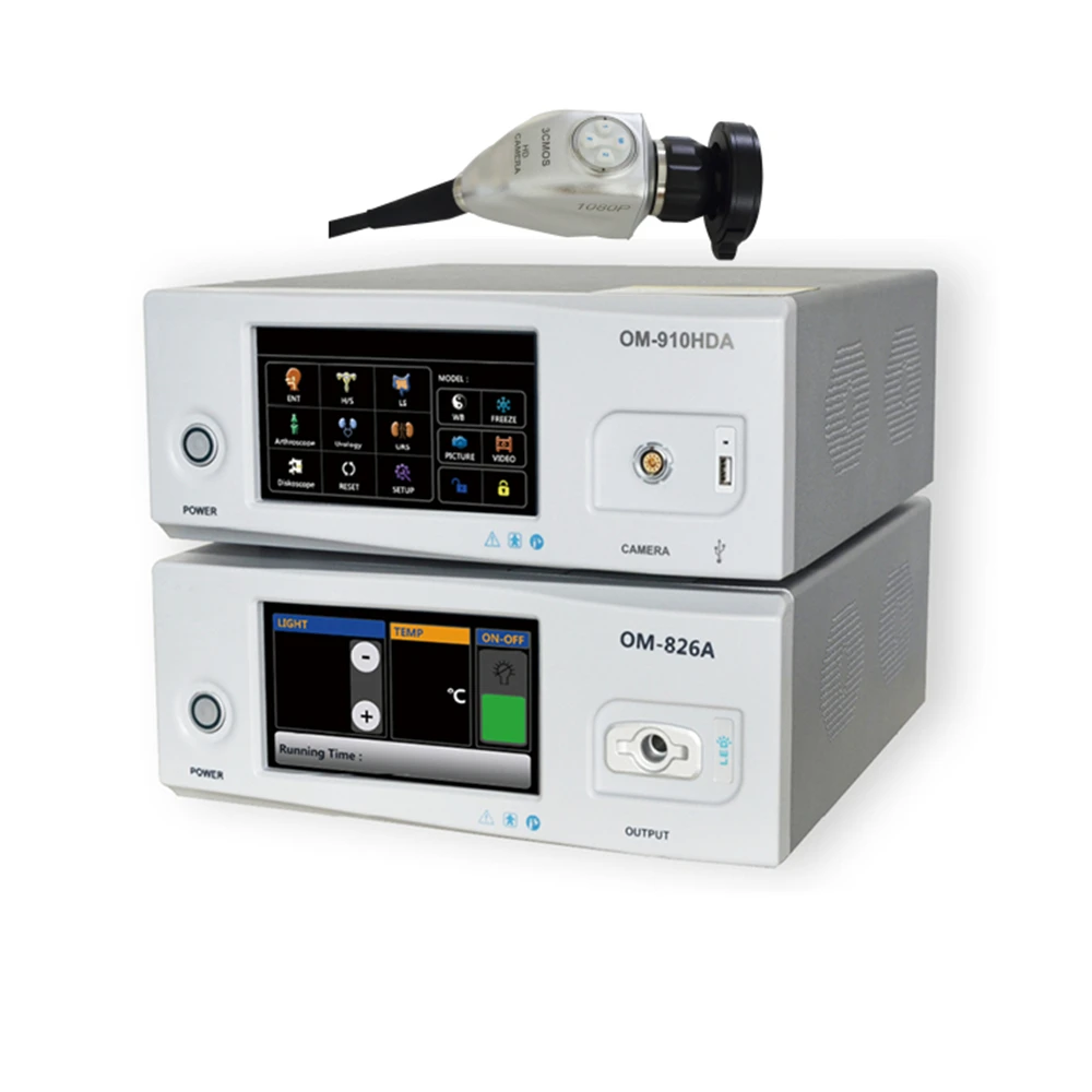 Professional LED medical light source for endoscope camera system