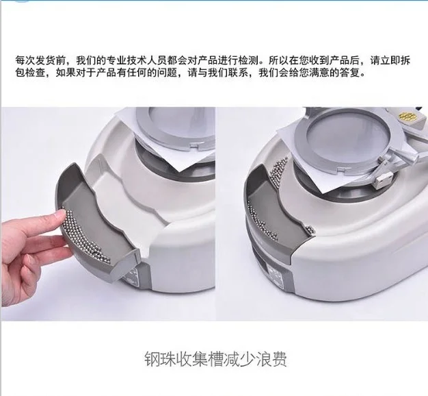 Automatic Dental Vacuum Former Forming Machine