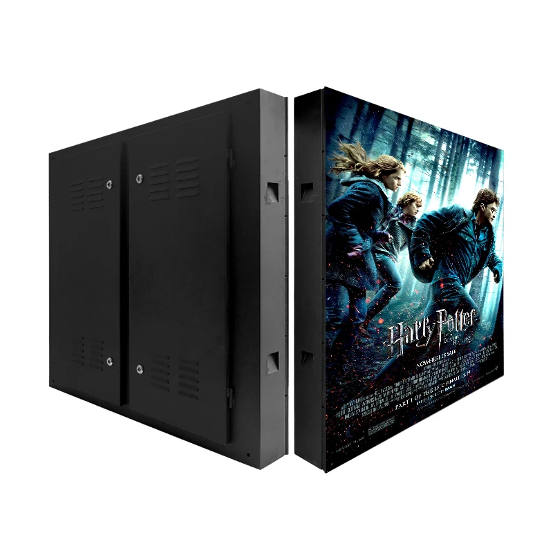 P5 LED Fixed Installation Video Wall Hot Selling Outdoor Pixel Full Color Pitch Origin Full Rate ROHS Certificate