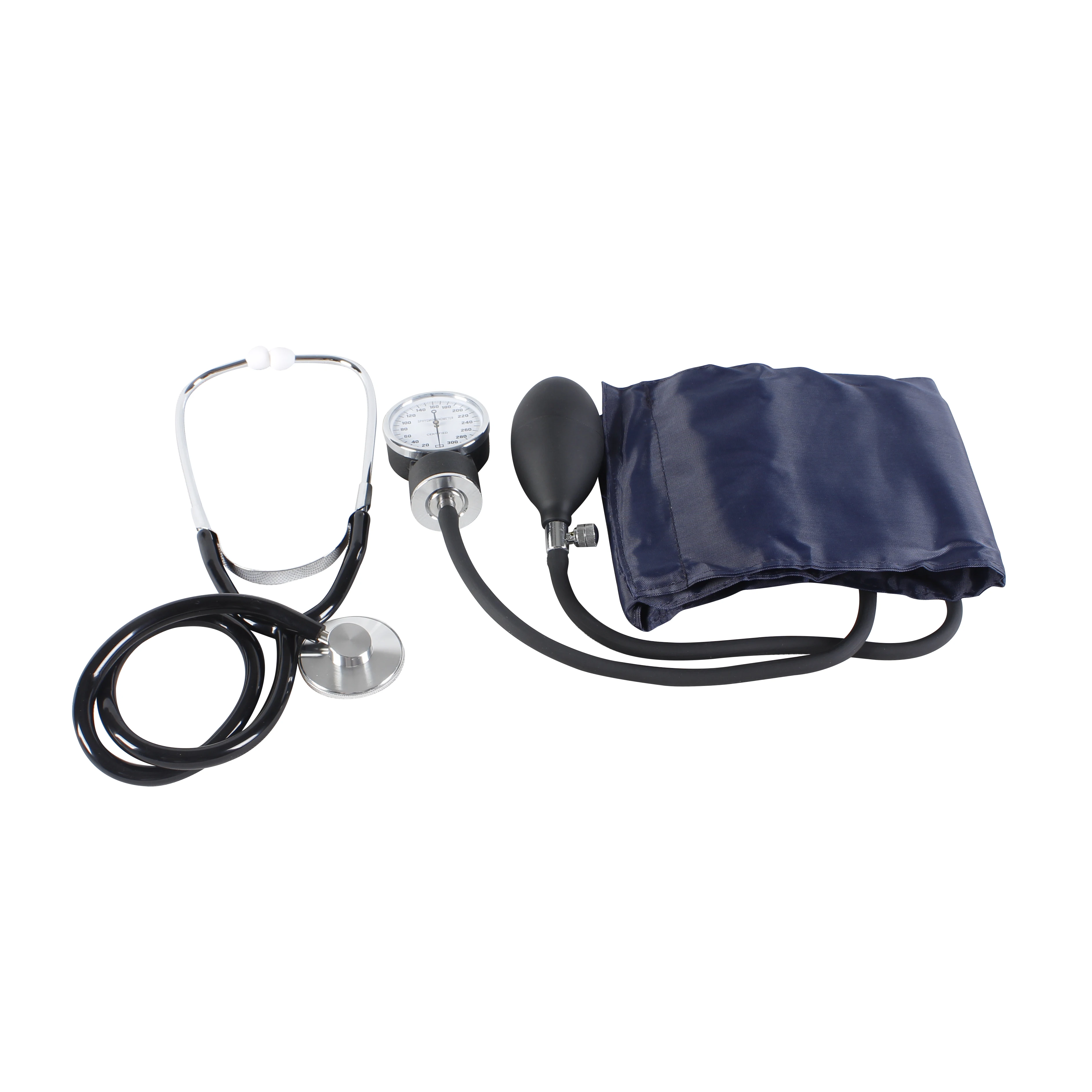 
Easy to Test Humanized Doctor Nurse Manual Sphygmomanometer And Stethoscope 