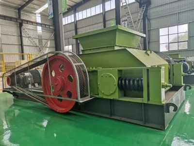 Double tooth crusher roller crusher Double tooth roller breaking PGC double tooth roller crusher