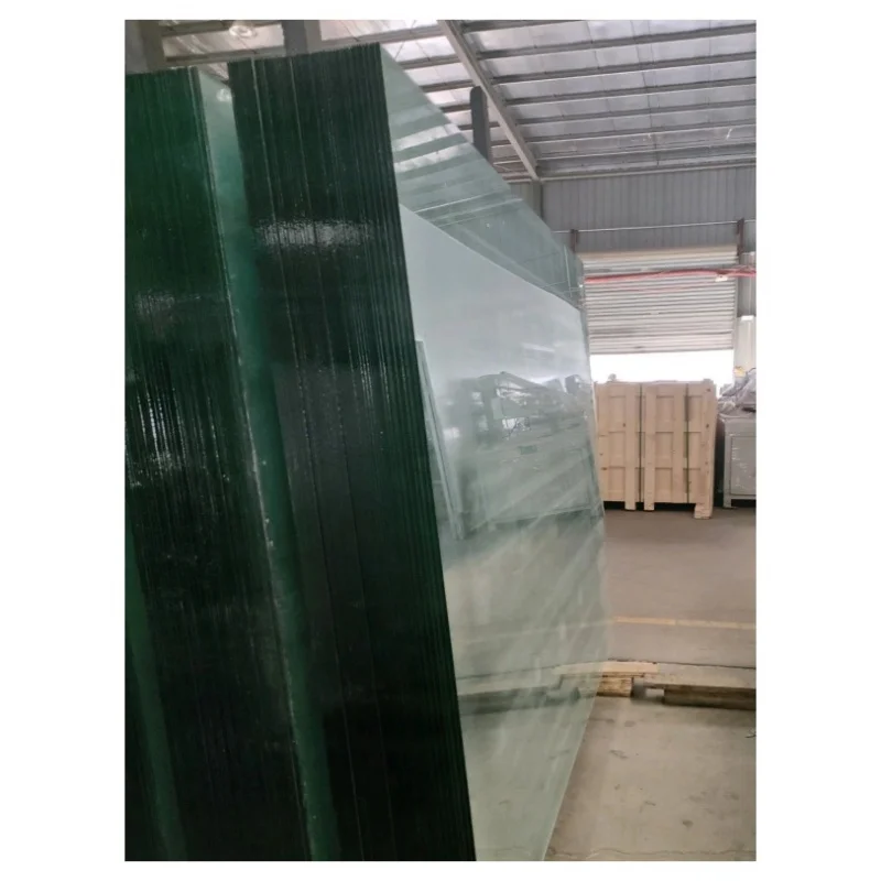 High-Quality Plain White Float Glass 2mm for Architectural Applications Electronic Display  Clear Float Glass Sheets