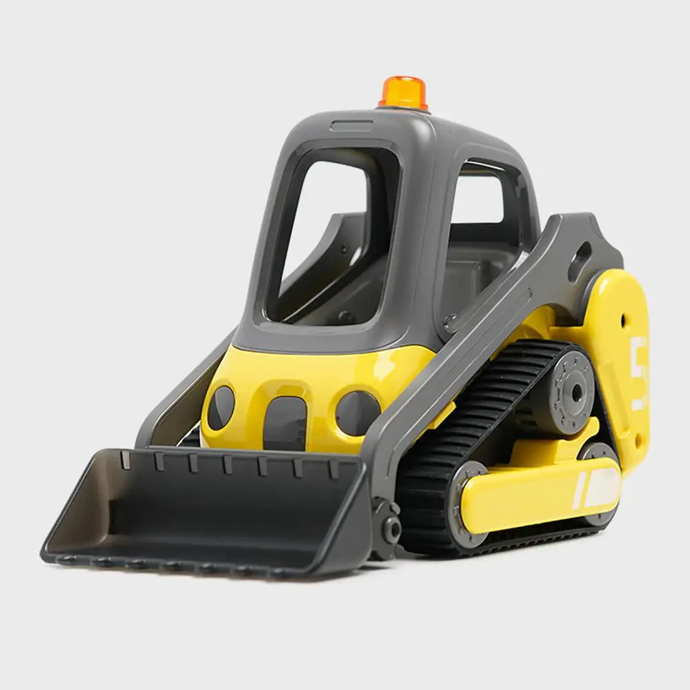 Автомобильный гусеничный погрузчик Xiaomi с дистанционным управлением, полное пропорциональное управление, умный дыхательный свет, двойная защита от перегрузки, MEMS, гироскоп