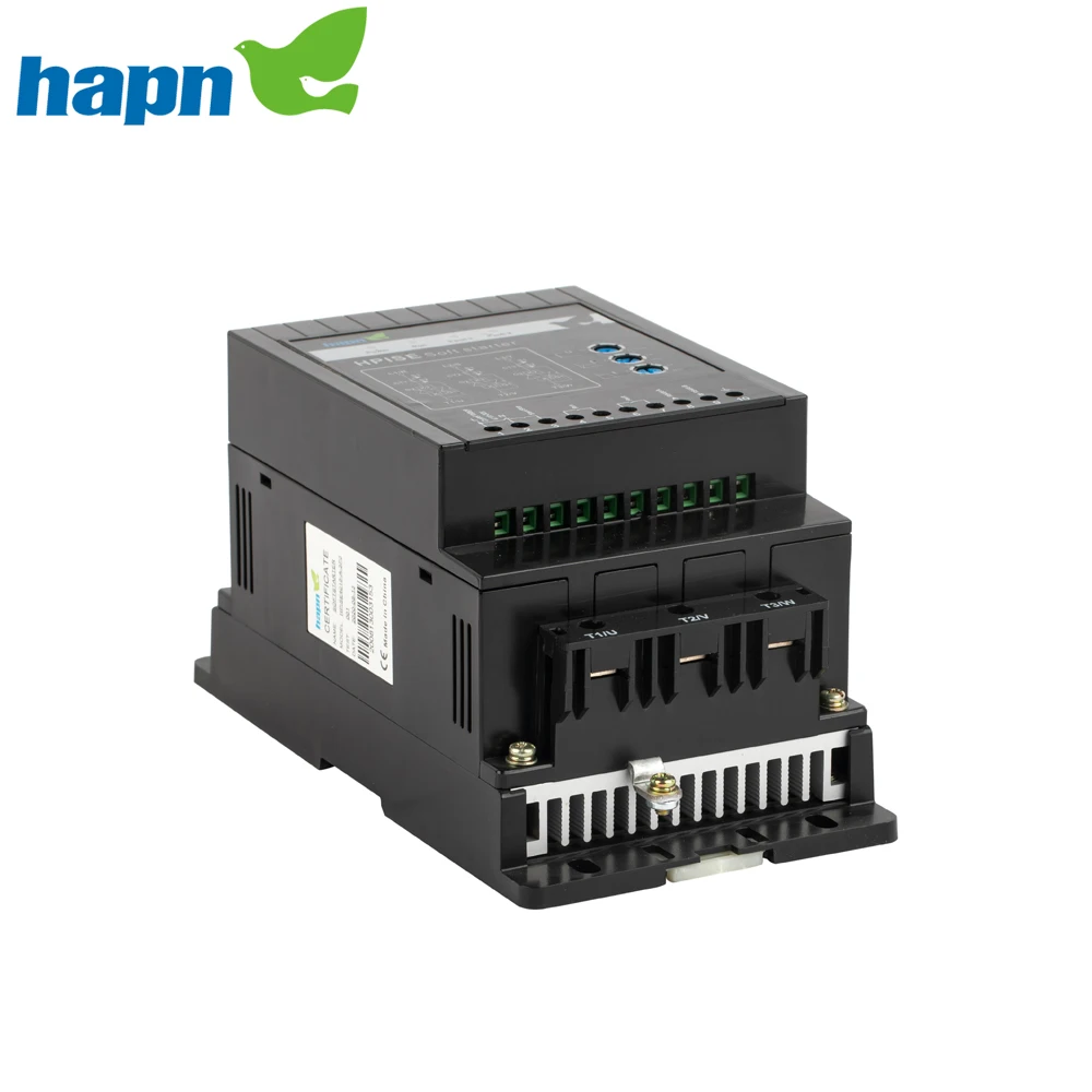 compact motor starter mini soft starter three phase control compact soft starter ARRANQUE SUAVE HPISE