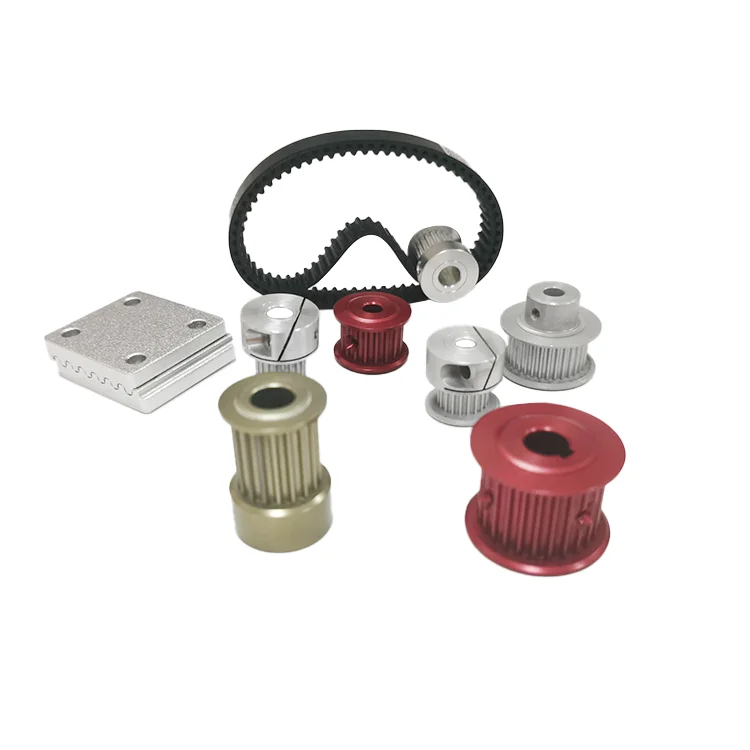 Оптовая продажа, шкивы из алюминиевого сплава, шкив зубчатого ремня