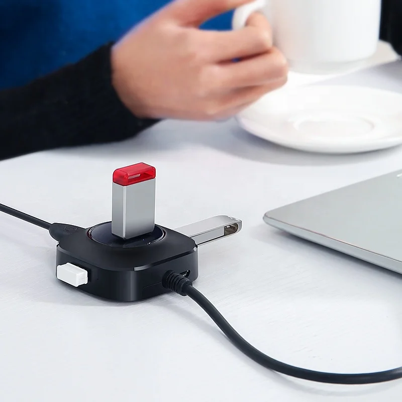  2 0 usb-кабель для передачи данных usb хаб портативных мульти концентратор разветвитель расширения высокоскоростной 5gbps4 порт