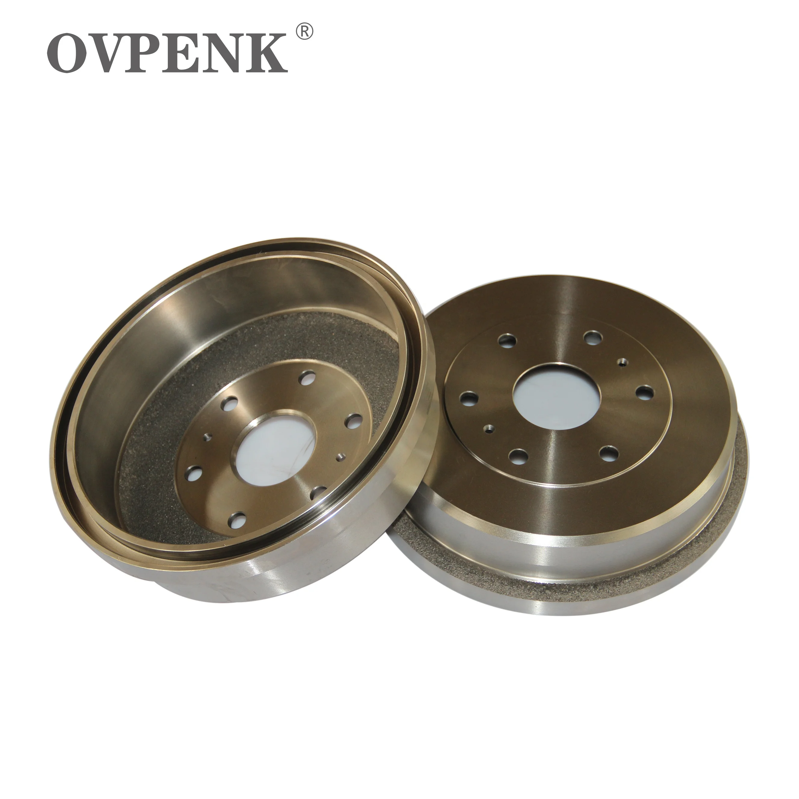 Rear Brake Drum For Toyota Jinbei Grace HIACE IV Box OEM 42431-26100 42431-26180 42431-26181 Auto Parts