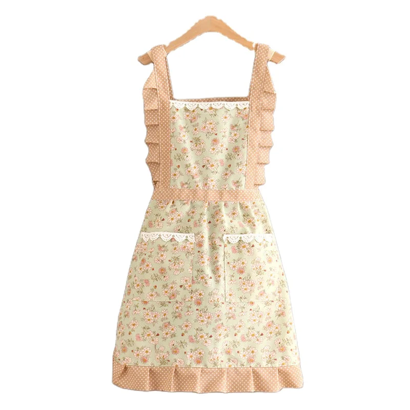 Фартук кухонный из 100% хлопка