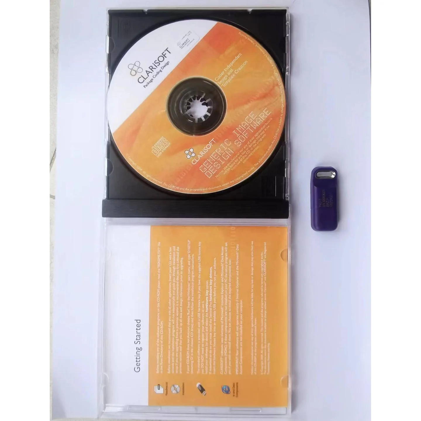 videojet software Clarisoft 218671