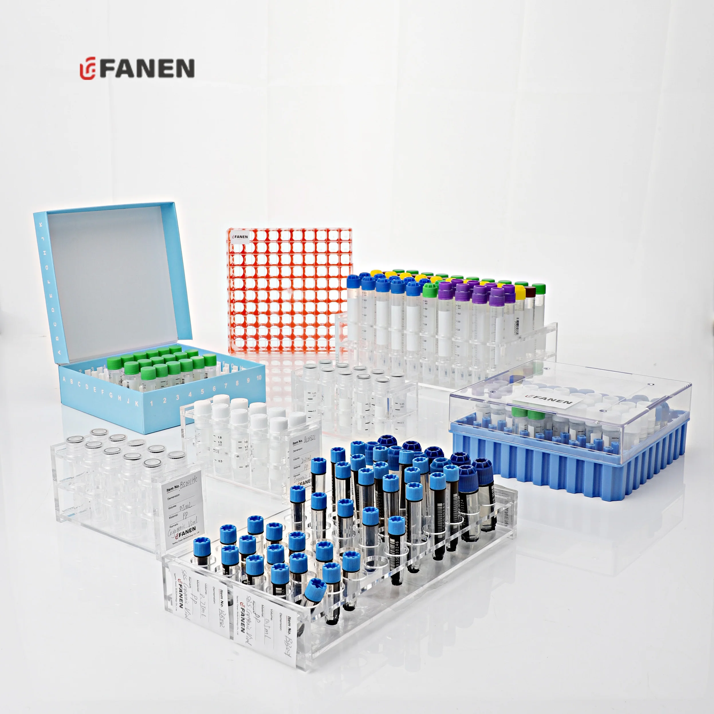Fanen Mini 4000rpm Centrifuge Machine for Microfiltration Quick Spin-downs Laboratory Micro Centrifuge