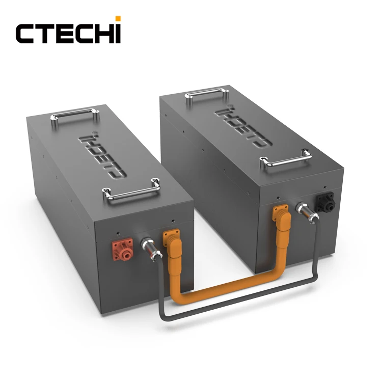 Перезаряжаемая аккумуляторная батарея LiFePO4 48 в 60 ач, основная для карт автомобилей EV