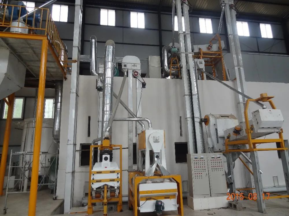 120TPD wheat Milling Equipment Wheat Flour Milling Machine, Wheat Flour Milling Machine with Price