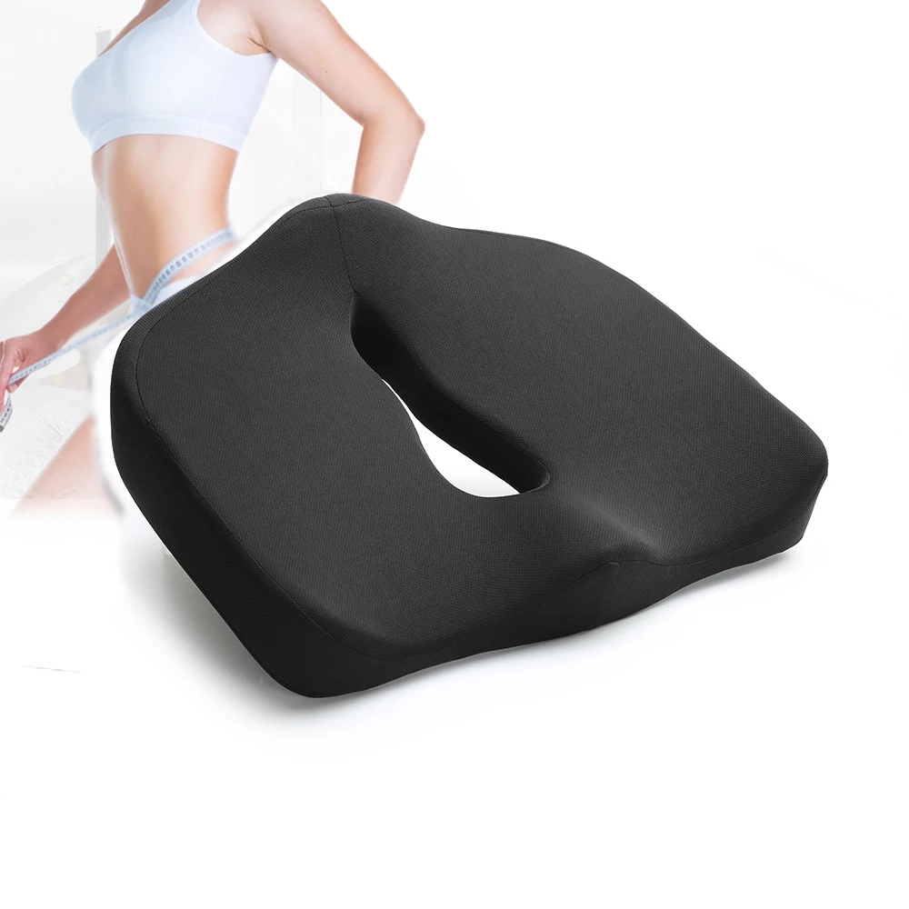 2022 Anti-Decubitus seat cushion lasting comfortable anti hemorrhoids  seat cushion for office chair