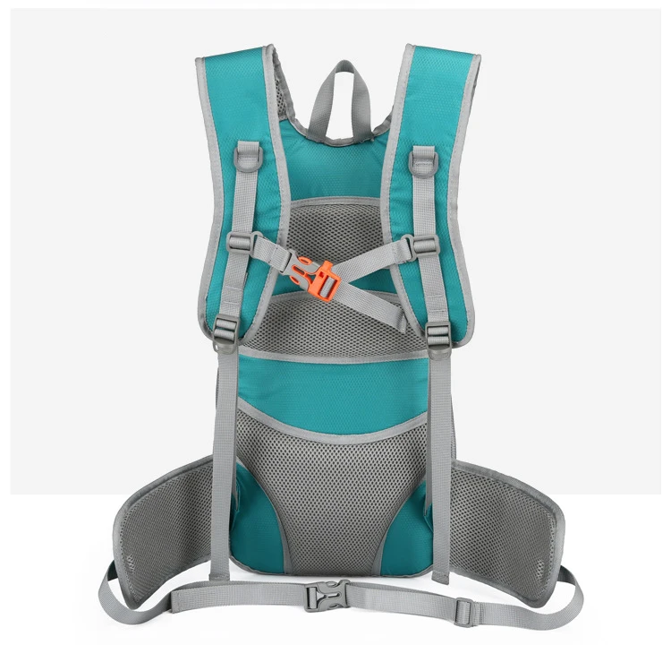 Wholesale Lightweight Water Hydration Pack Pack Hiking Running Bicycle Backpack With Water Bag