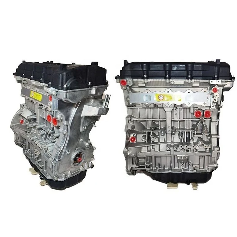 Motor CVVT 2.4L Engine Assembly G4KA G4KB G4KC G4KD G4KE G4KF G4KG  For Kia Sorento Optima Hyundai Santa Fe Sonata G4KE Engine