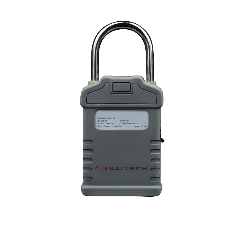 Padlock GPS Smart seal container lock Tracker Padlock