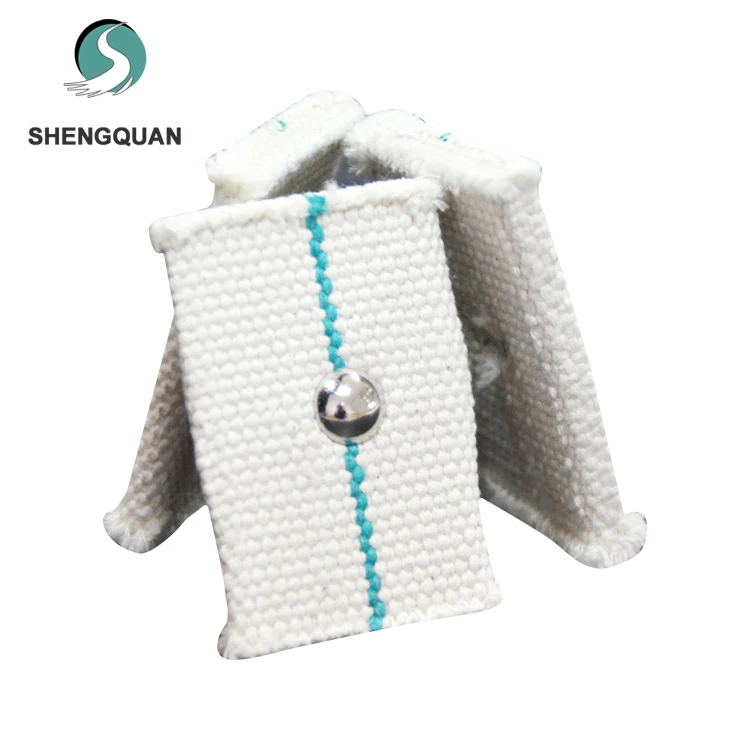 Хлопчатобумажная ситечная прокладка для рамы ситечника в мучной мельнице