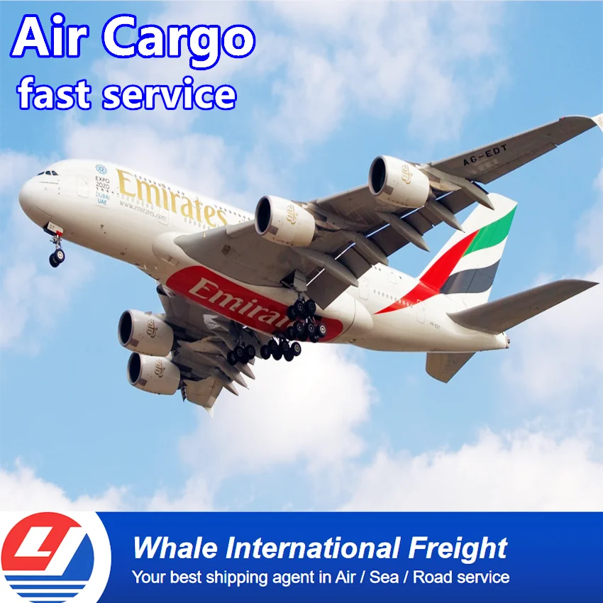 air freight cargo agent service to NEW YORK CHICAGO USA direct flight United States