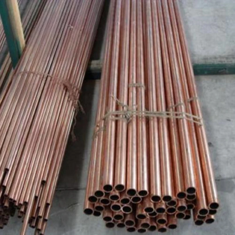 15mm 1mm Astm B88 C12200 Copper 3/8 Tube Price Coils Copper Pipe