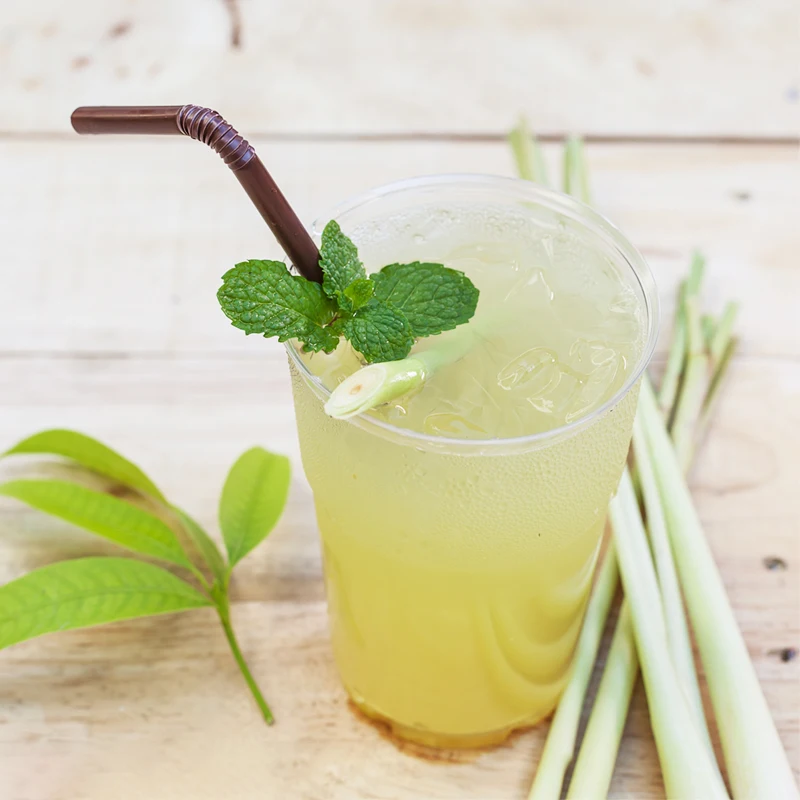 Anran citronella flavor syrup 1000ml / bottle fruit tea juice drink coffee milk tea syrups