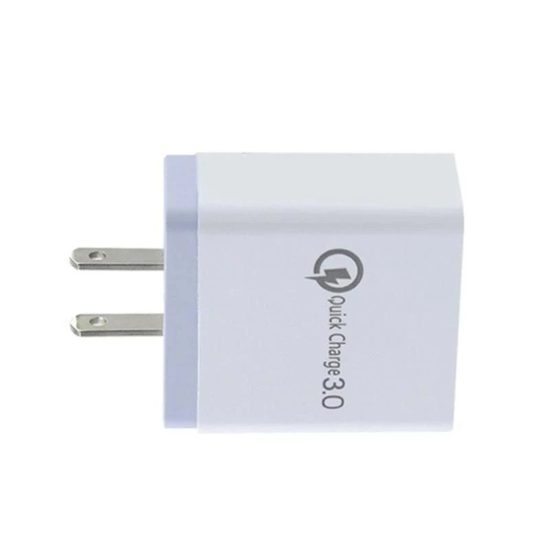 Universal 5v 3.1a 4 Usb AC Charger Adapter EU/US Plug Cell Phone Smart Wall Charger For Iphone Xs Max X For Ipad Tablet