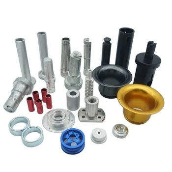 OEM Custom Precision 3D Brass Stainless Steel Aluminum Milling Turning Parts CNC Machining Service