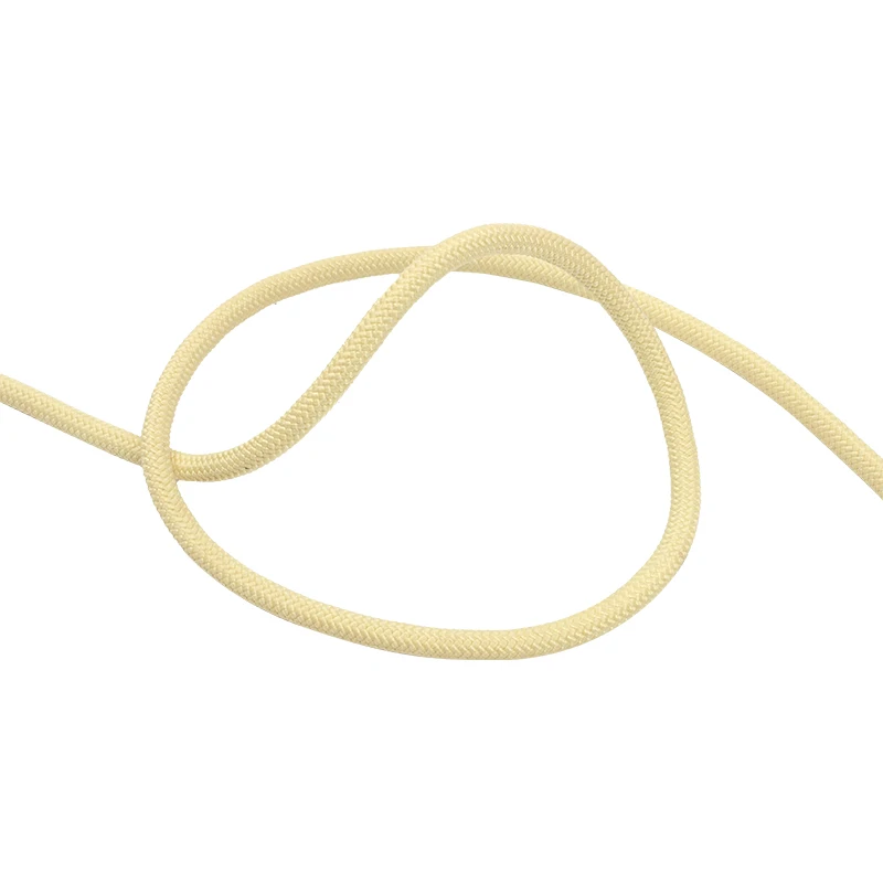 HT-F011 Factory Manufacture Outdoor For Climb Nylon Rock Climbing Fire Rescue Rope