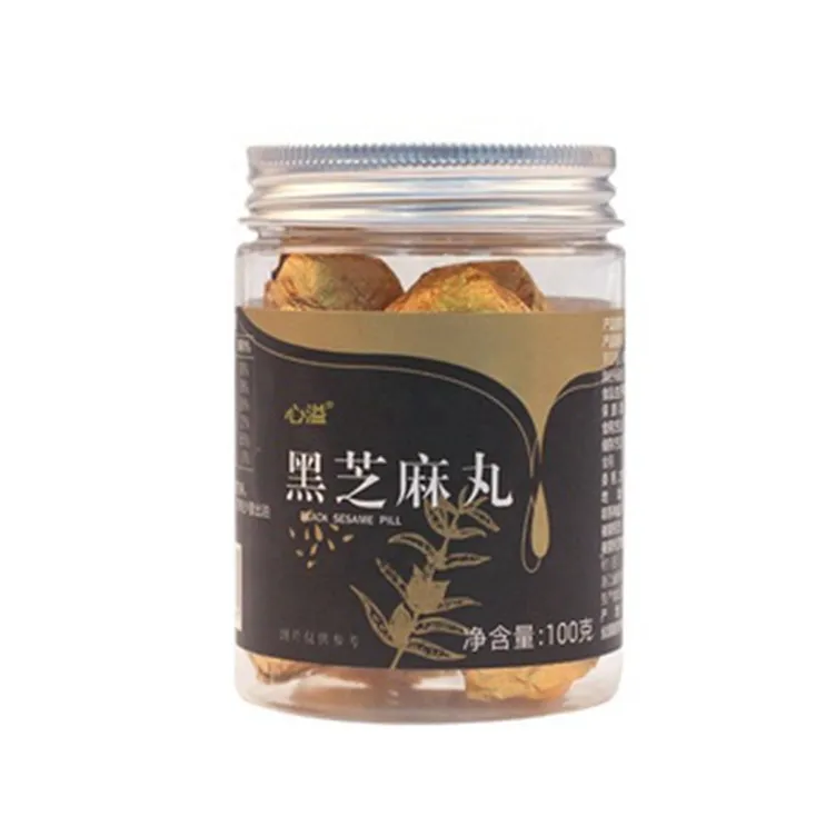 2023 New Popularity Hot Sale Products Snack Fresh Black Sesame Seeds