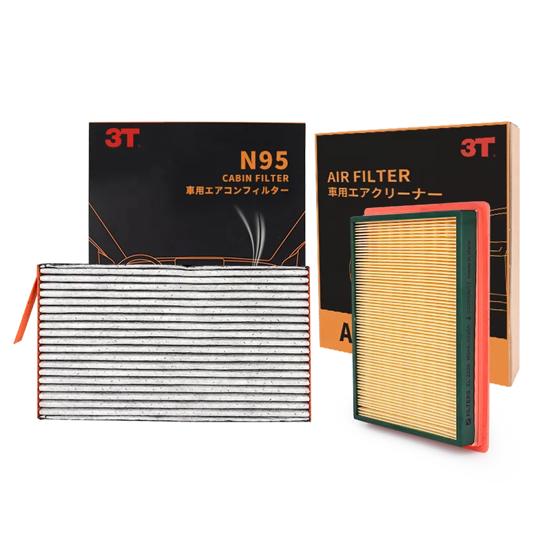 Activated Carbon Air Condition Filter OE 87139-0N010 Cabin Filter for Japanese Car