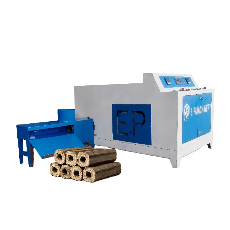 Wood/log sawdust briquette making machine for sale,wood chip press machine