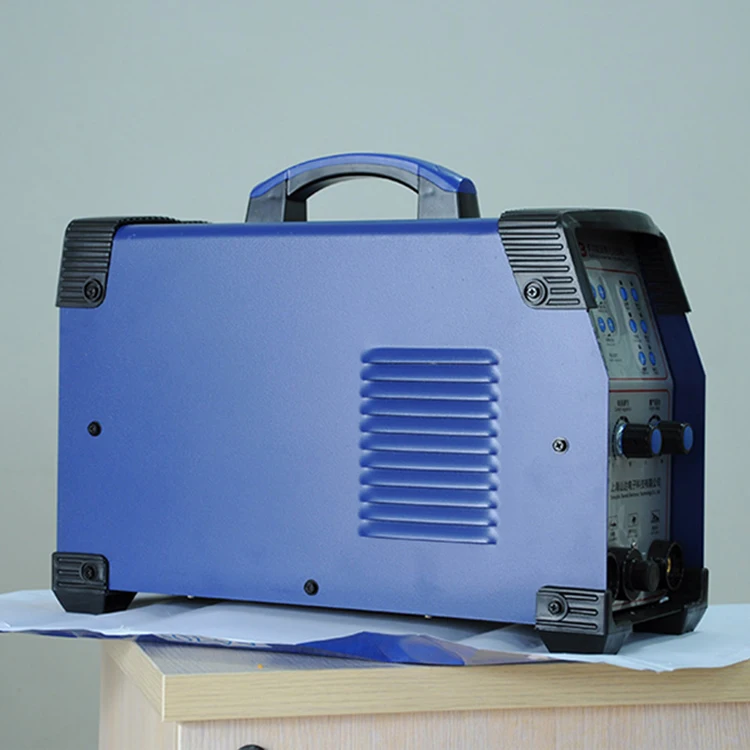 Portable cold welding machine multi functional small argon arc welding machine TIG gas cooled welder factory price