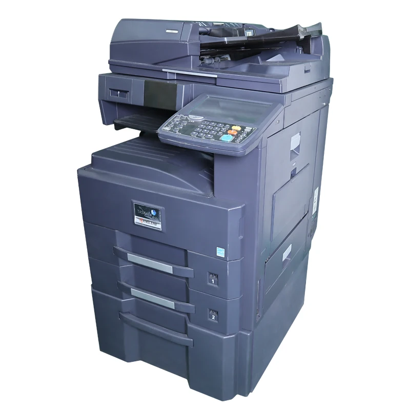 Used 3010i Remanufactured Copiers Machine for Kyocera Taskalfa 3010i Printer Machine