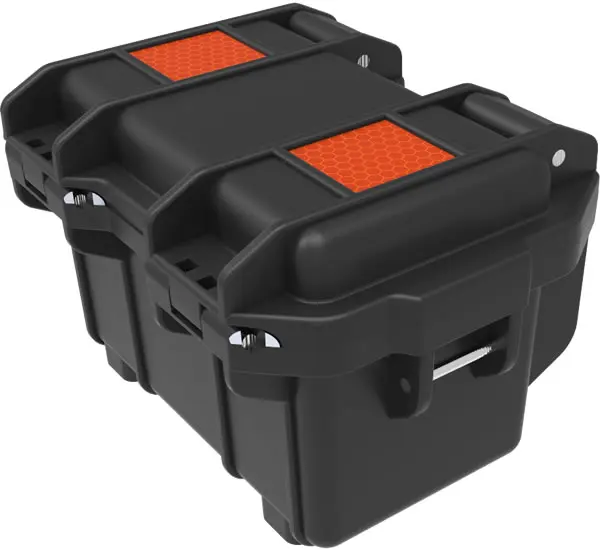 
DRX RPC0711 Small plastic waterproof protective equipment case phone case Waterproof Cigar Cases 