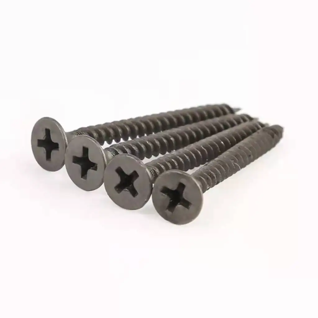 Self-drilling Screws Tapping Screws Self-tapping Screws High Quality Countersunk