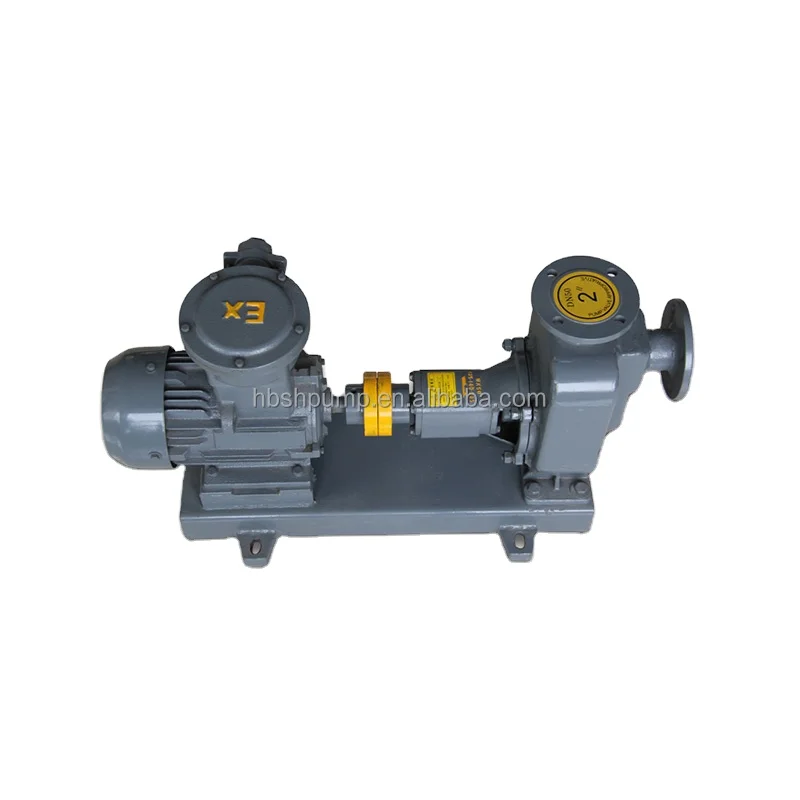 Zw Self-priming Sewage Dirt Centrifugal Salt Water Submersible Pump For Irrigation