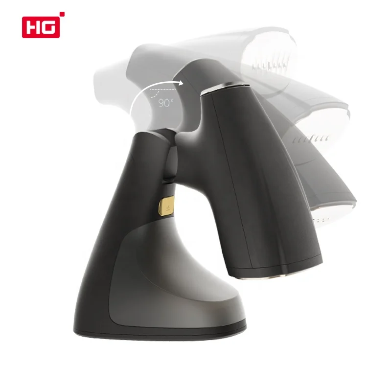 2024 New Household Clothes Steamer Iron 1800 Watt Fast Heat Up Portable Travel Handheld Garment Steamer
