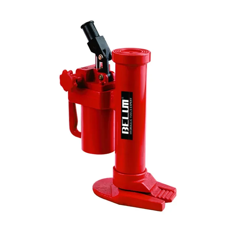 Professional Manufacture low height outdoor hydraulic vertical flat jack oil pump hydraulic cylinder