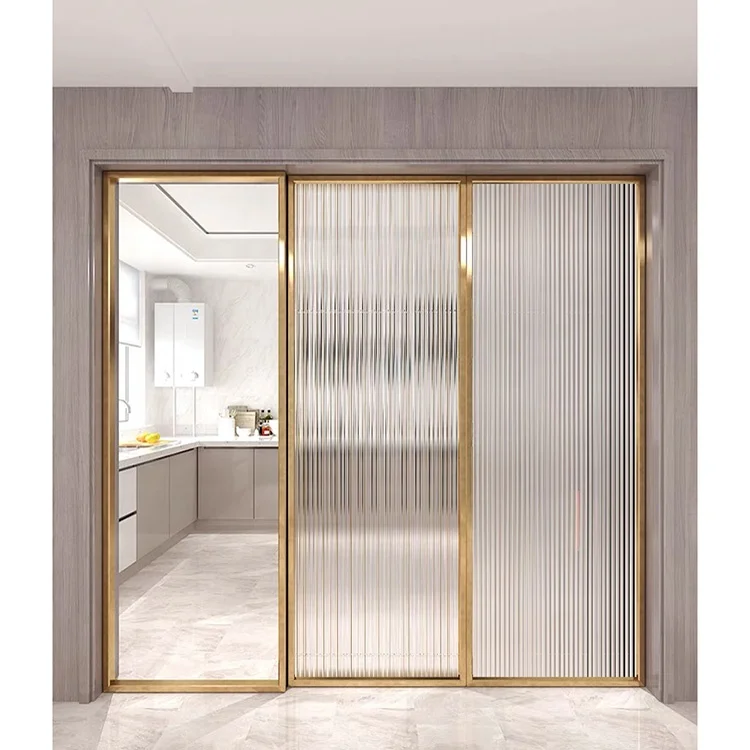 Manual soundproof automatic hdsafe european multi patio lift and crittal glass system aluminium design double slide screen door