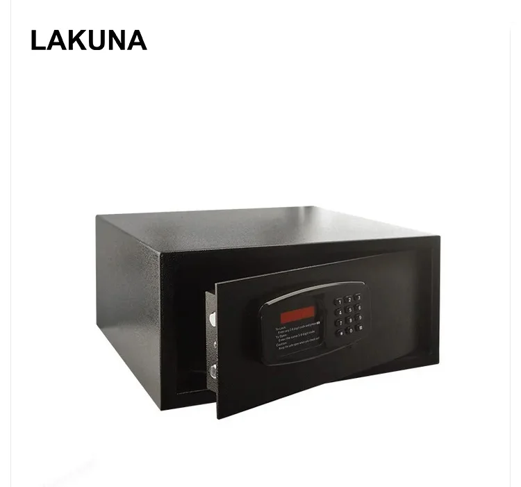 LAKUNA Hotel Room Key Electronic Safe Lock Box