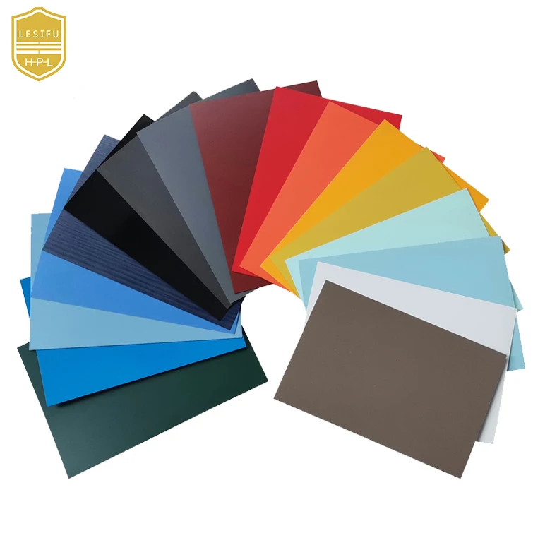 High Pressure Laminate Formica Sheet for Classroom