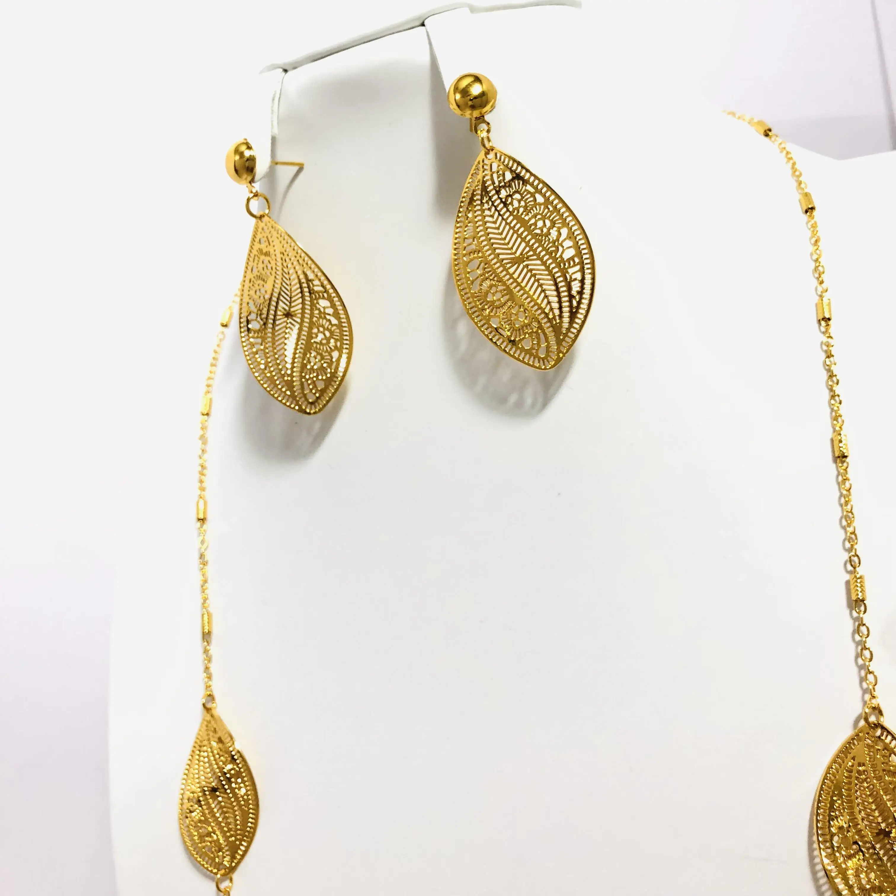 New Product Womens Jewelry Manufacturer Guangzhou Stainless Steel Jewelry Wholesale